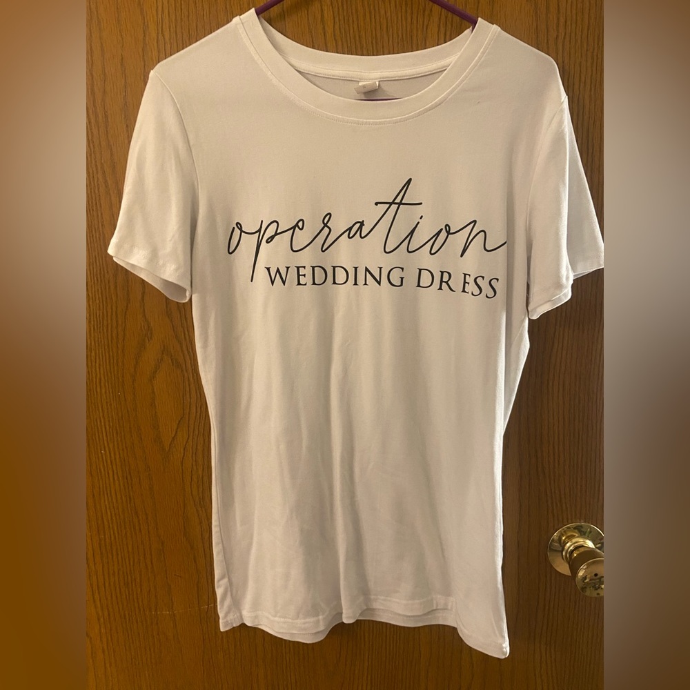 Ring box shirt -M